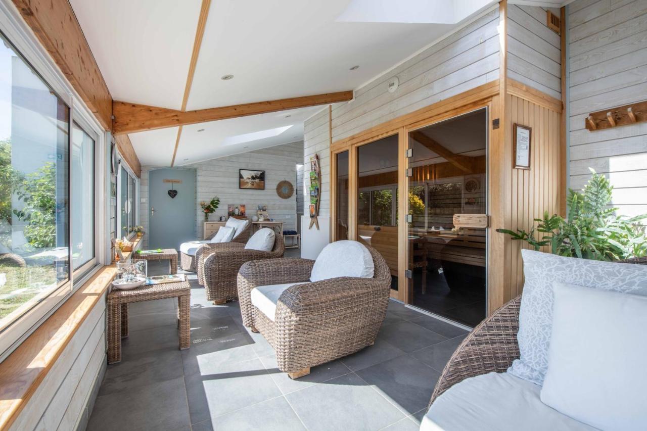 La Desirade - Hotel, Spa & Restaurant Bangor Экстерьер фото